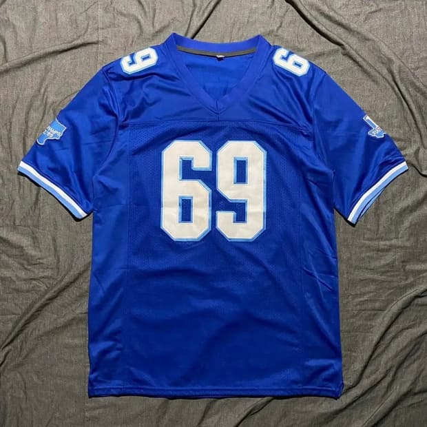 Varsity Blues Movie jersey