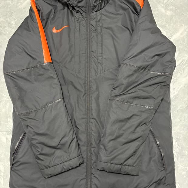 나이키 스톰핏 패딩 자켓