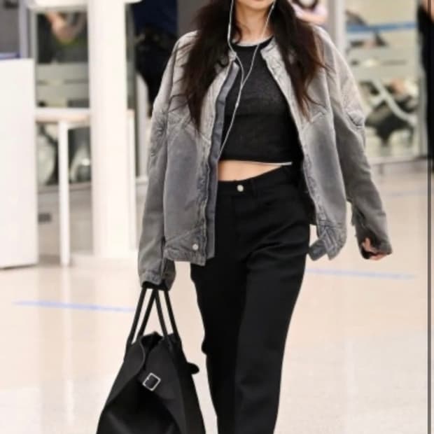 [제니 정국 착용] 코스트퍼킬로 모터 자켓 XL