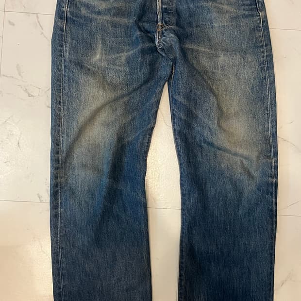 리바이스501 빈티지