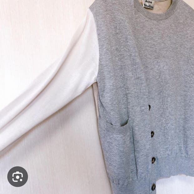 아크네스튜디오 ACNE 가디건 니트 95