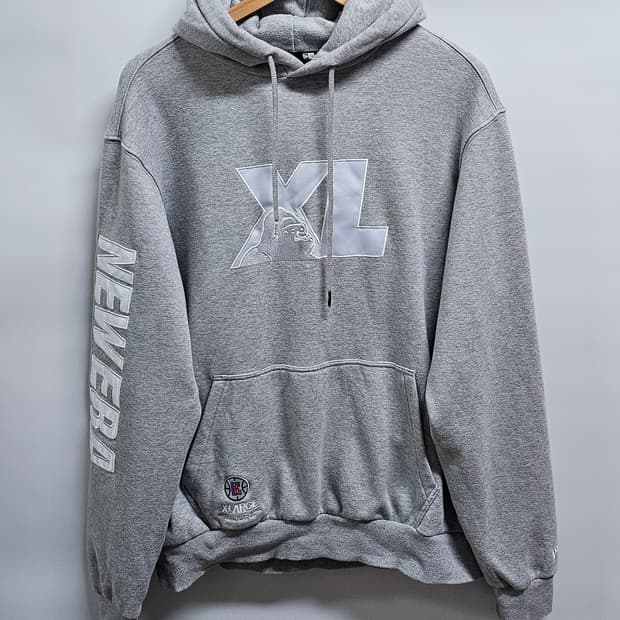 뉴에라 기모후드티 100