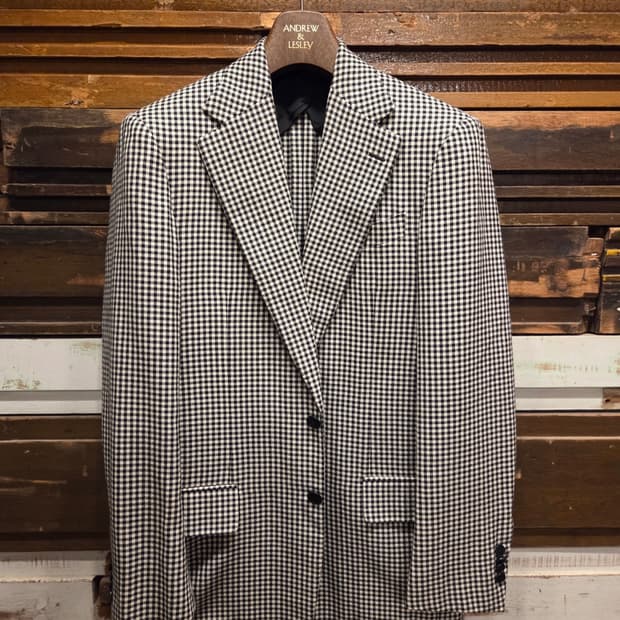 사르토리아 파르마 트위드자켓 