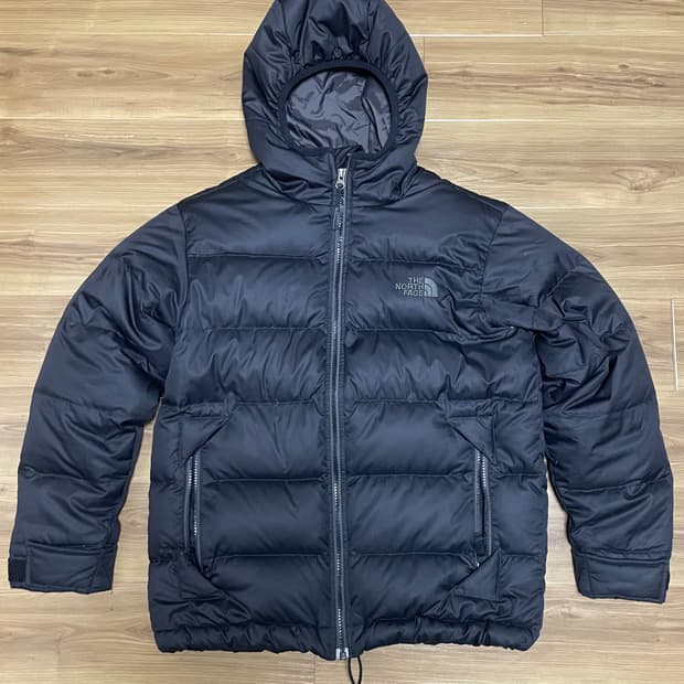 노스페이스 패딩 600