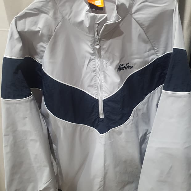 뉴에라 ipfu 아노락 바람막이 