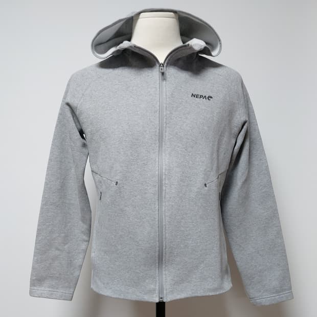 네파 남성 C/P 후드 집업 자켓(100)

