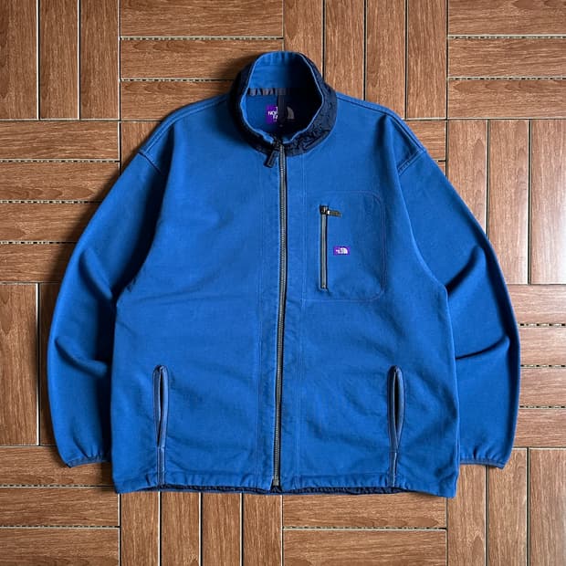 The northface purple label by nanamica
