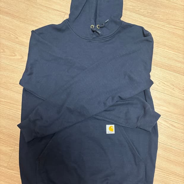 칼하트 루즈핏 후드티