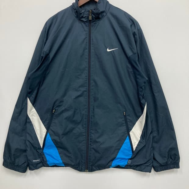 나이키 트랙탑 바람막이