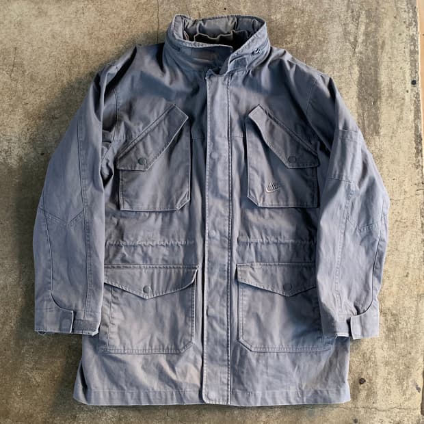 2000s 나이키 M-1965 필드 자켓