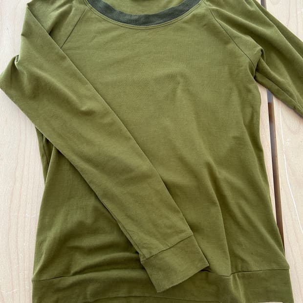 Issey Miyake sweater