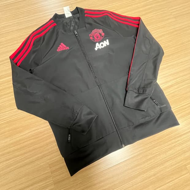 맨유 아디다스 져지