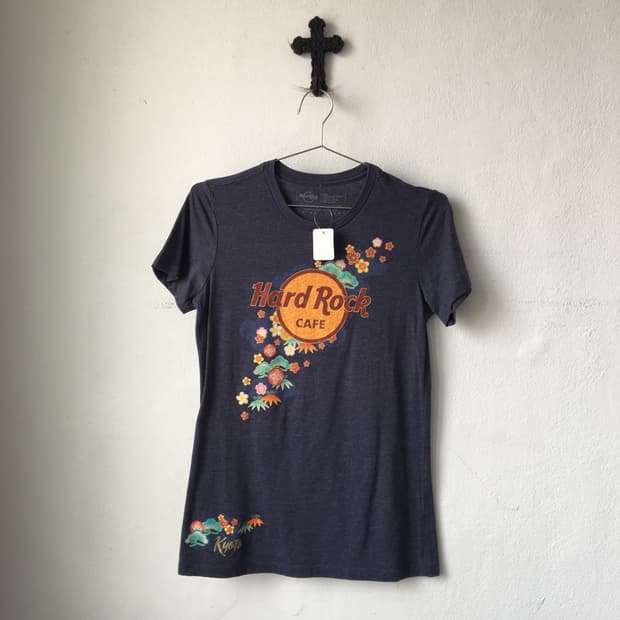 Hard rock t shirt
