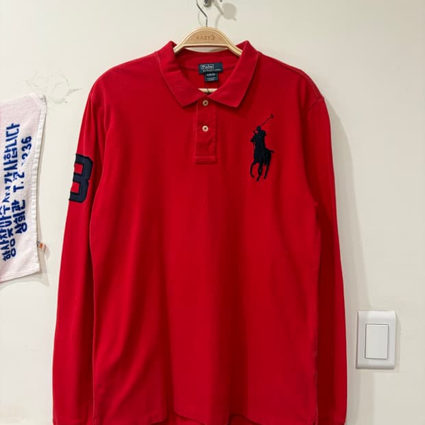 240. 폴로 빅포니 PK 카라티 럭비티