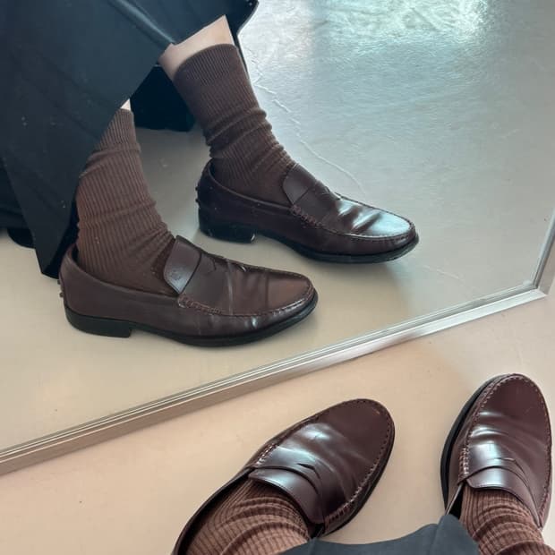 Tod’s Leather Loafer