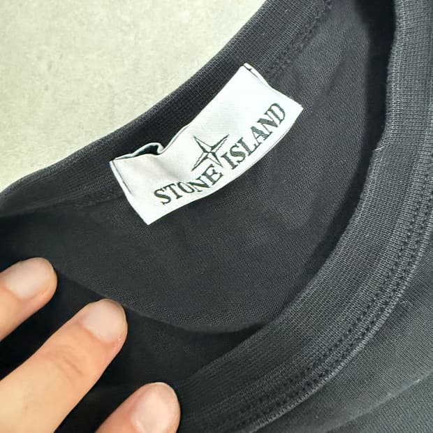 스톤아일랜드 롱슬리브