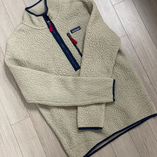 파타고니아 레트로 파일 후리스 워먼 s