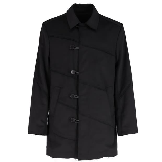 자바워키 jabberwocky 0C1B diagonal coat