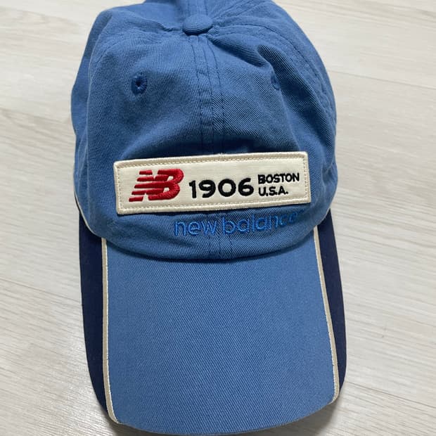 뉴발란스 1906 캡모자