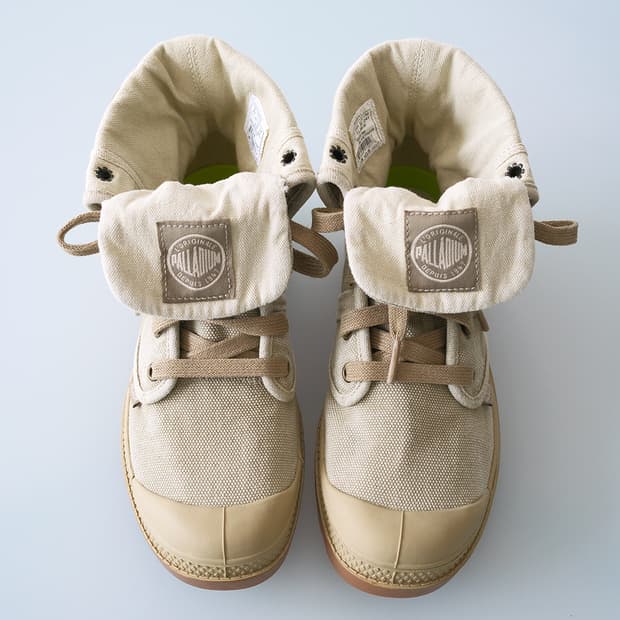 PALLADIUM PALLABROUSE BAGGY