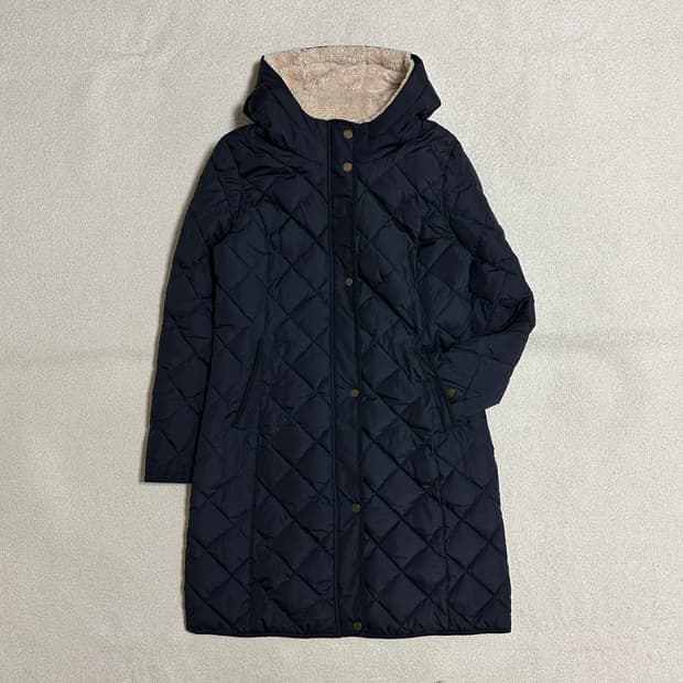 로렌 랄프 로렌 퀄팅 다운 자켓