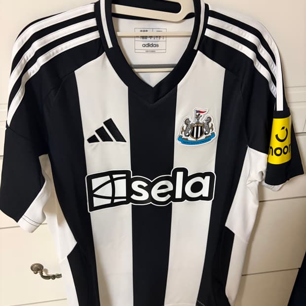 24/25 뉴캐슬 리브라멘토 유니폼 L