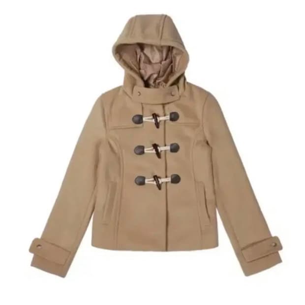 더베를린 더블 코트 