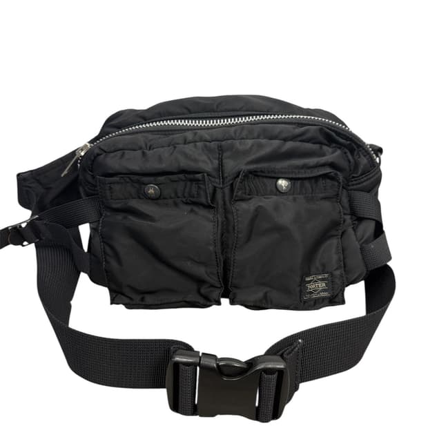 POTER 요시다 포터 탱커 구형 웨이스트백 힙색