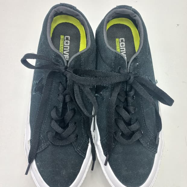 컨버스 원스타 스케이트 블랙 240mm