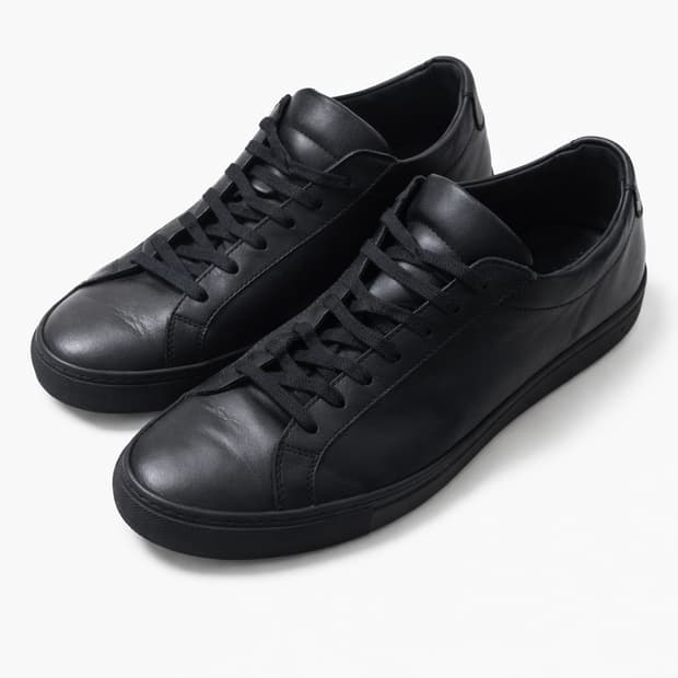 커먼프로젝트 아킬레스 로우 블랙 41 (260~265)