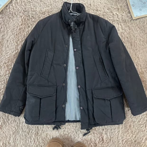 남성 패딩 자켓