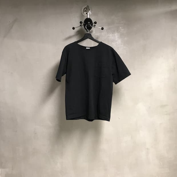 CAMBER 캠버 반팔 티셔츠 블랙 L