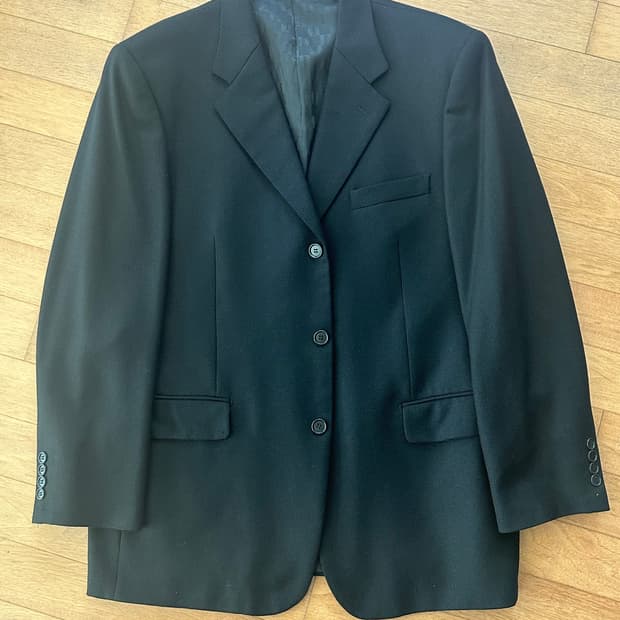 생로랑 자켓