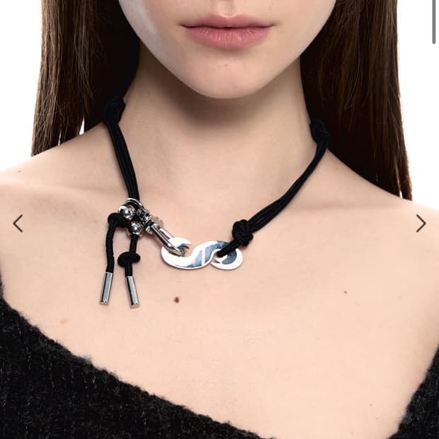 (새상품) 센티멍 목걸이