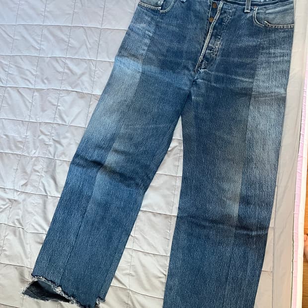 베트멍 리워크 진 L