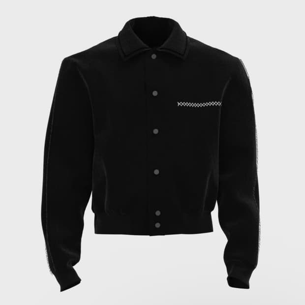 [구매] 준느 j23 IX 바시티 자켓