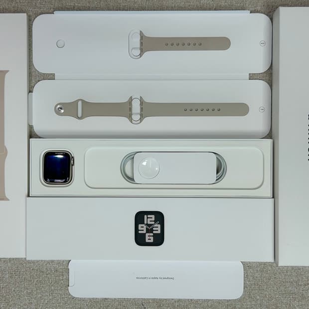 [새상품급]애플워치SE2 40mm