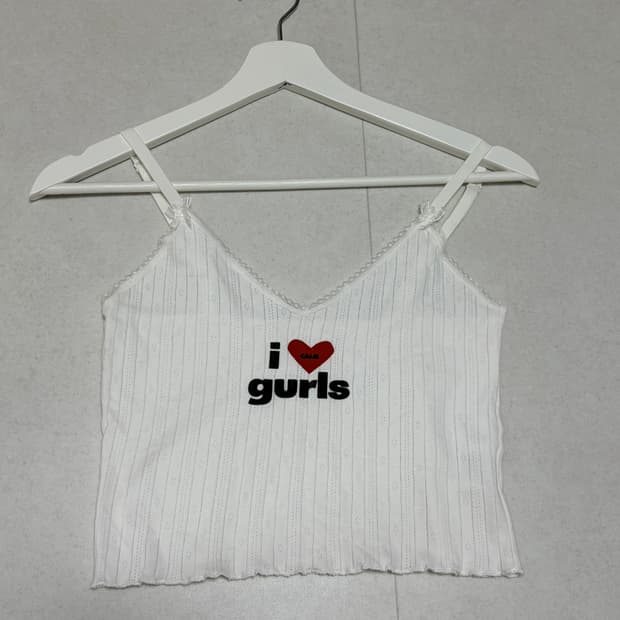 에즈이프 캘리 CALIE GURLS SLEEVELESS