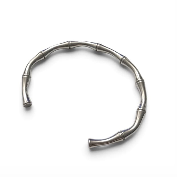 Bamboo Flow Bangle 