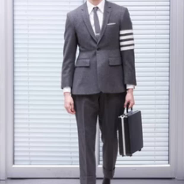 톰브라운 2009FW 수트(초레어)
