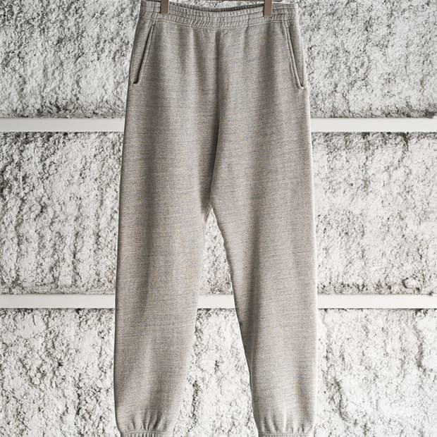 언유즈드 UNUSED 24FW 스웻팬츠 그레이 2사이즈 판매합니다