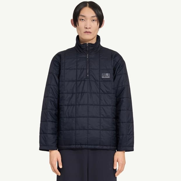 [S,M,L]살로몬 x mm6 메종마르지엘라 25fw 리버시블 하프 탑