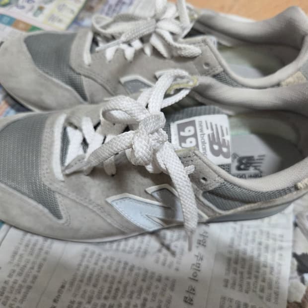 뉴발란스 996 255 팝니다