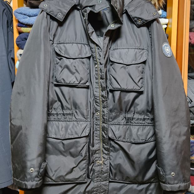 [M사이즈] 브룩스브라더스 다운파카