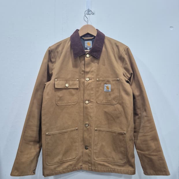 칼하트 Carhartt WIP 미시건 초어 코트 M사이즈
