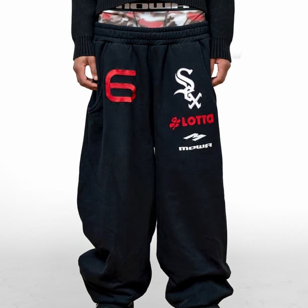 모와롤라 조거팬츠