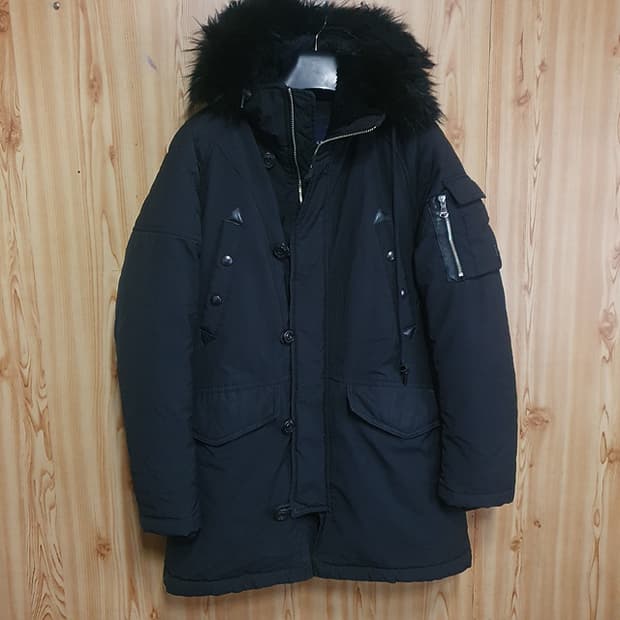 빈폴 야상 패딩 점퍼 100