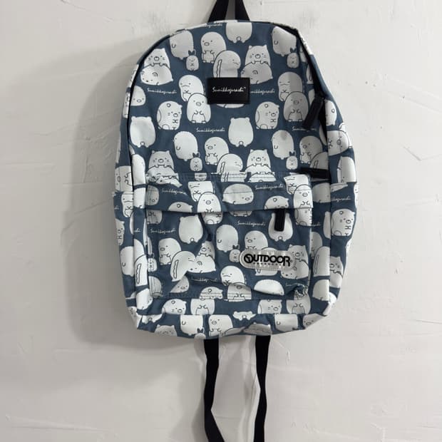 sumilkogurashi outdoor product backpack
