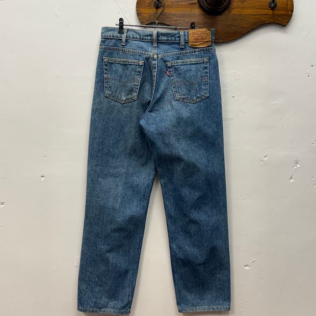90s USA Levi’s 510 Tapered Denim Pants