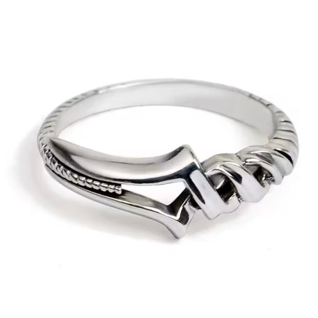 에반게리온 롱기누스의 창 꼬임 반지